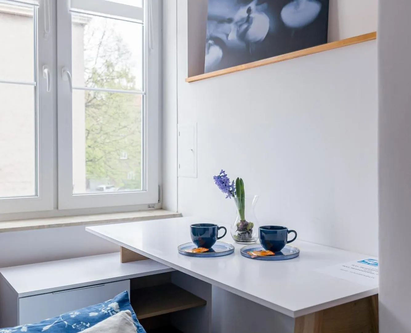 Accommodatie bij particulieren Szeroka Royal Rooms Gdańsk Polen