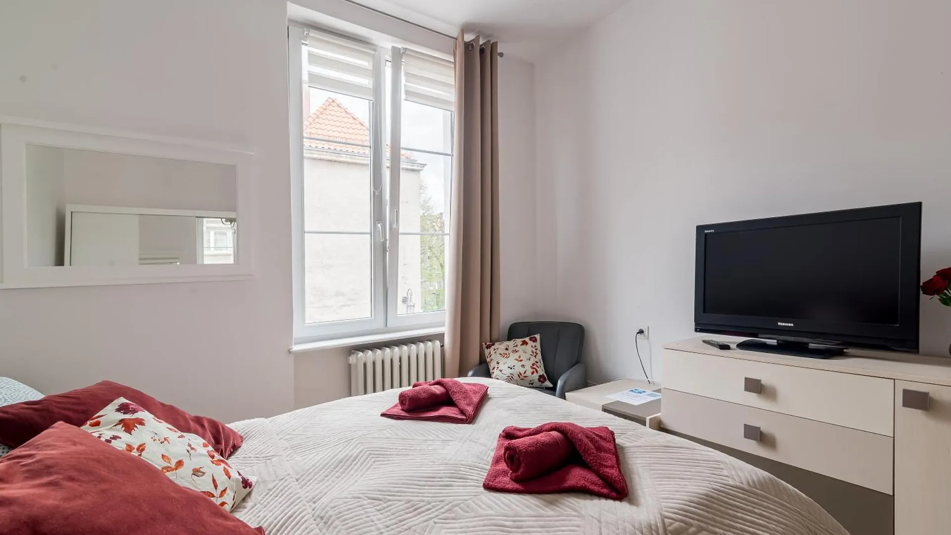 Szeroka Royal Rooms Gdańsk